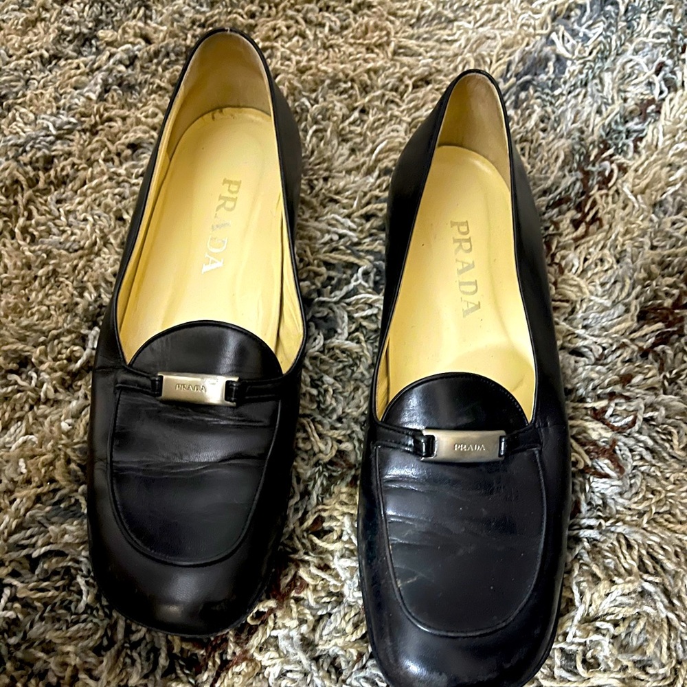 PRADA Mocassins